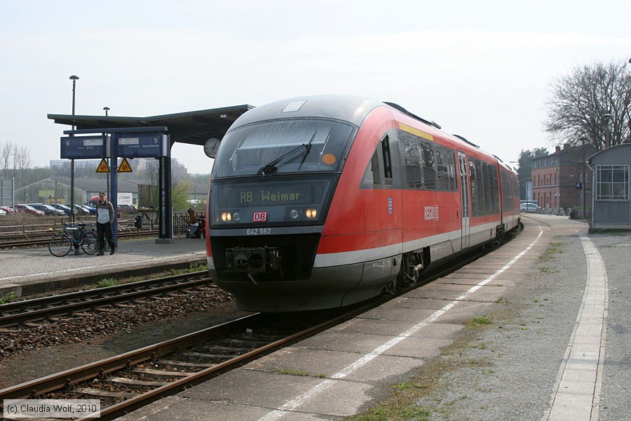 Deutsche Bahn - 642 562
/ Bild: db642562_cw1004130120.jpg