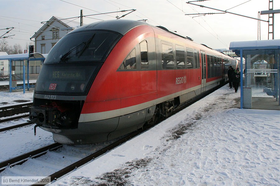 Deutsche Bahn - 642 573
/ Bild: db642573_bk1012160043.jpg