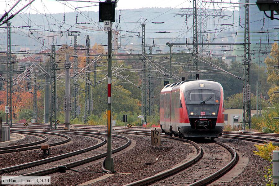 Deutsche Bahn - 642 649
/ Bild: db642649_bk1310140164.jpg
