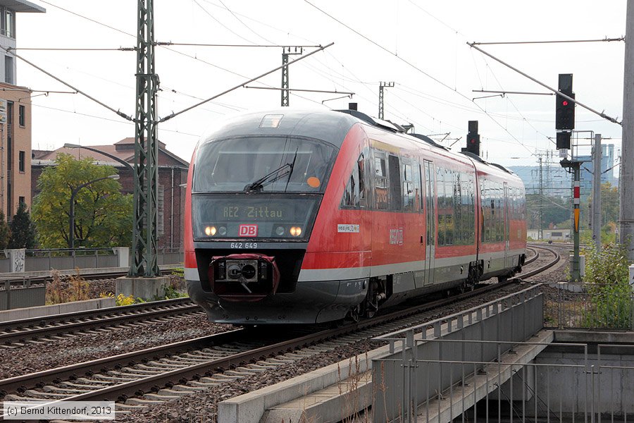 Deutsche Bahn - 642 649
/ Bild: db642649_bk1310140165.jpg
