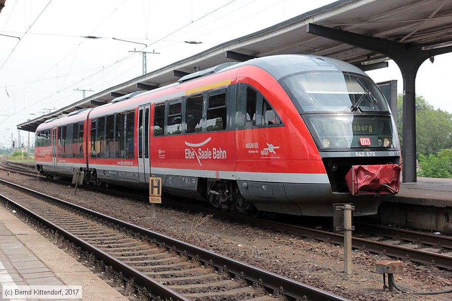 Deutsche Bahn - 642 670
/ Bild: db642670_bk1707100122.jpg