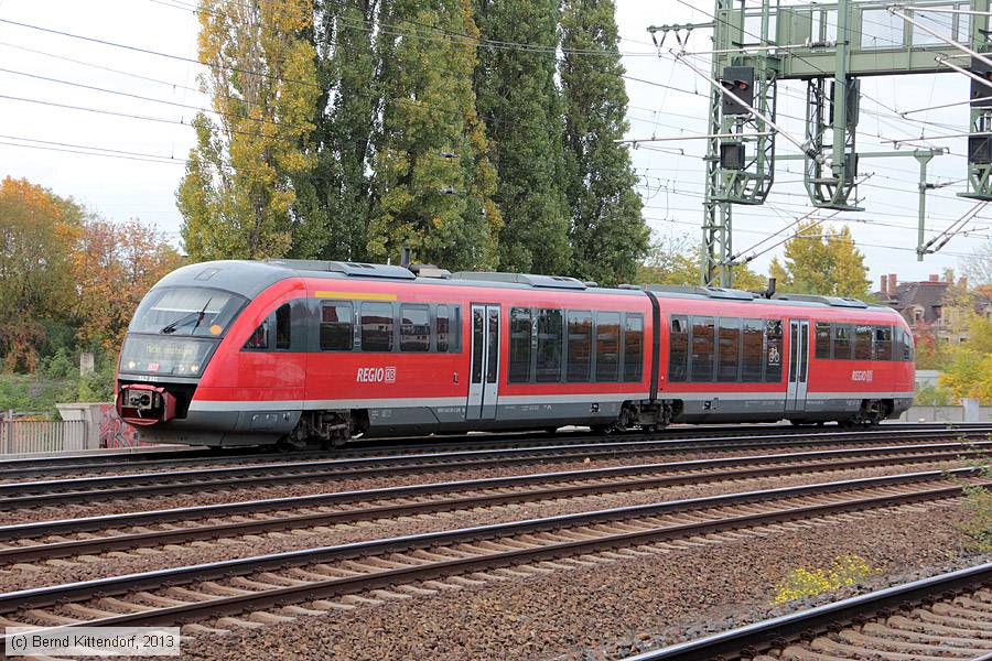 Deutsche Bahn - 642 661
/ Bild: db642661_bk1310140181.jpg