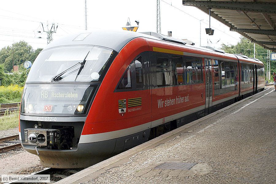 Deutsche Bahn - 642672-0
/ Bild: db6426720_bk0708040173.jpg