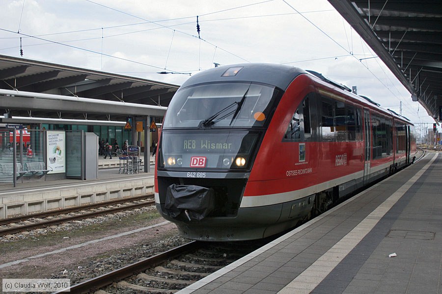 Deutsche Bahn - 642 685
/ Bild: db642685_cw1003160147.jpg