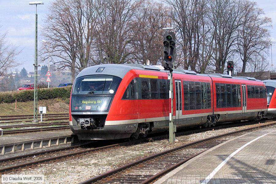 Deutsche Bahn - 642708-2
/ Bild: db6427082_cw008609.jpg Deutsche Bahn - 642708-2
/ Bild: db6427082_cw008609.jpg