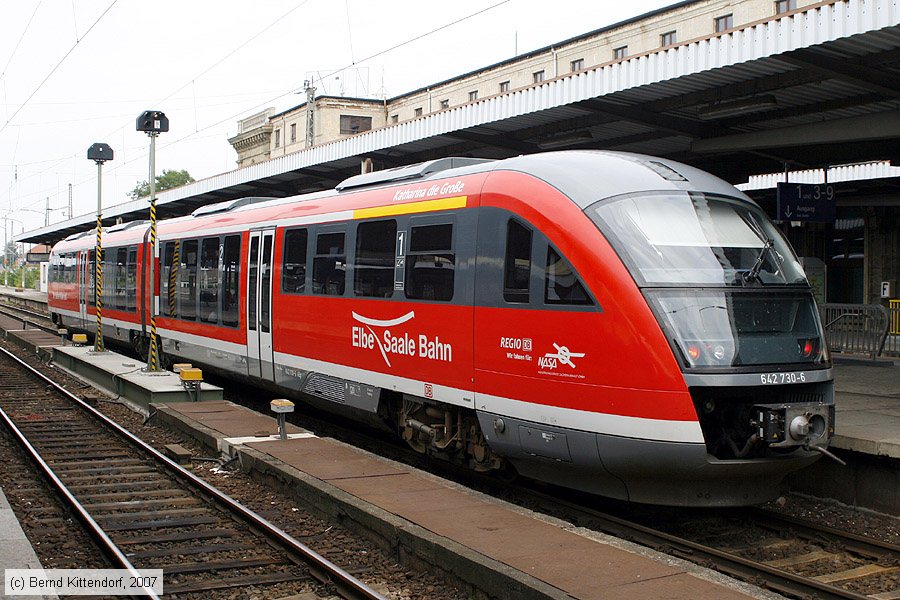 Deutsche Bahn - 642730-6
/ Bild: db6427306_bk0708040136.jpg