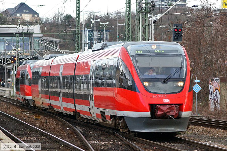 Deutsche Bahn - 643502-8
/ Bild: db643502_bk0803120120.jpg