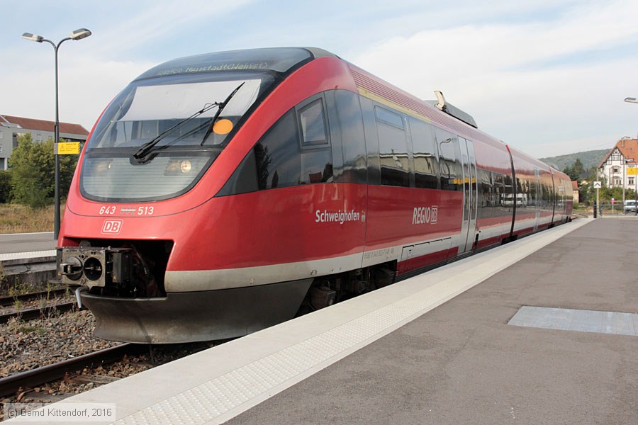 Deutsche Bahn - 643 502 513
/ Bild: db643502_bk1609230032.jpg