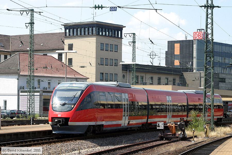 Deutsche Bahn - 643006-0
/ Bild: db6430060_e0022566.jpg