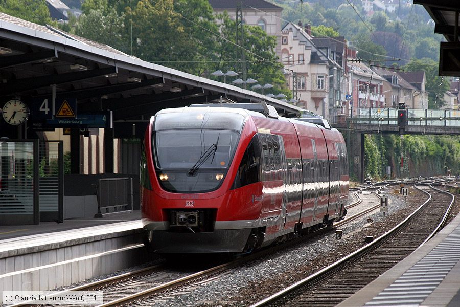 Deutsche Bahn - 643 509
/ Bild: db643509_cw1106210003.jpg