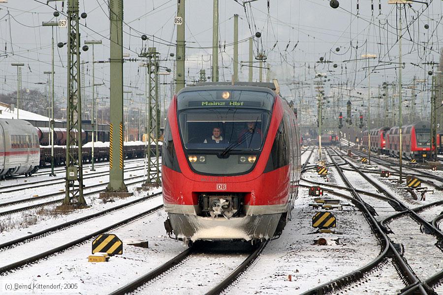 Deutsche Bahn - 643510-1
/ Bild: db6435101_e0025422.jpg