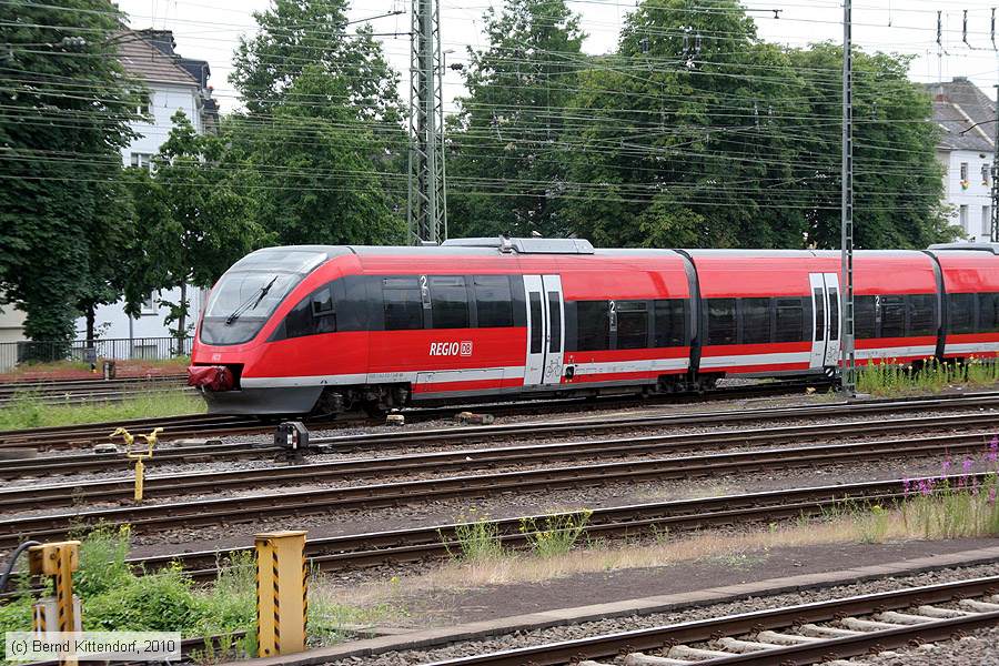 Deutsche Bahn - 643 012
/ Bild: db643012_bk1006220215.jpg