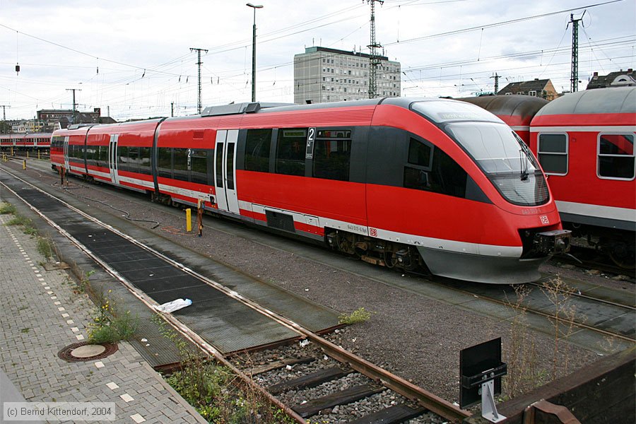 Deutsche Bahn - 643013-6
/ Bild: db6430136_e0010071.jpg