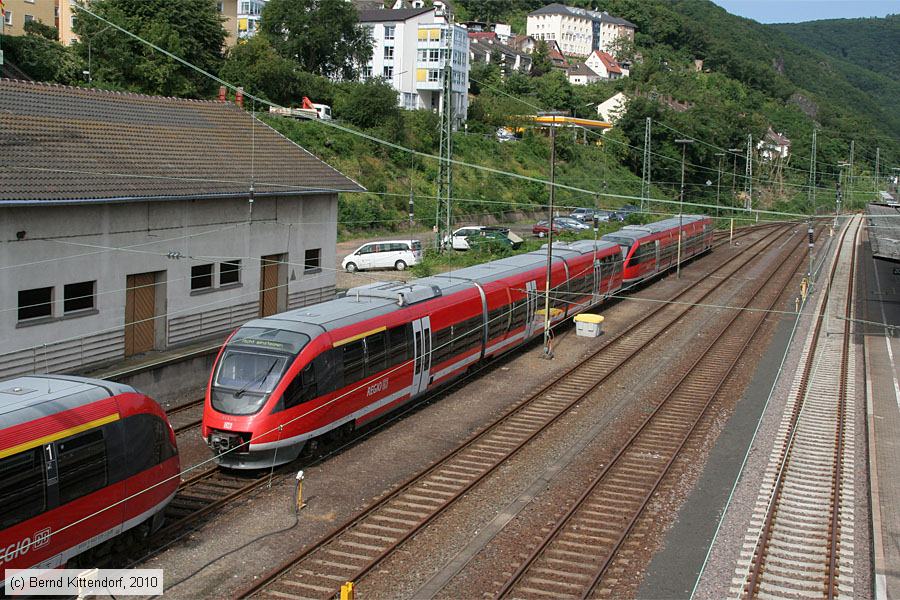 Deutsche Bahn - 643 514
/ Bild: db643514_bk1007110026.jpg