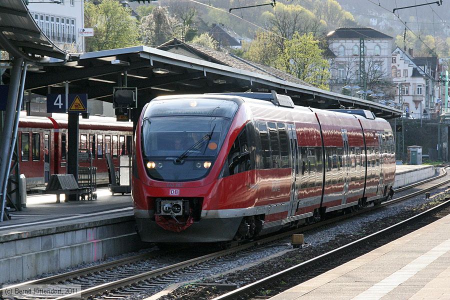 Deutsche Bahn - 643 017
/ Bild: db643017_bk1104040045.jpg