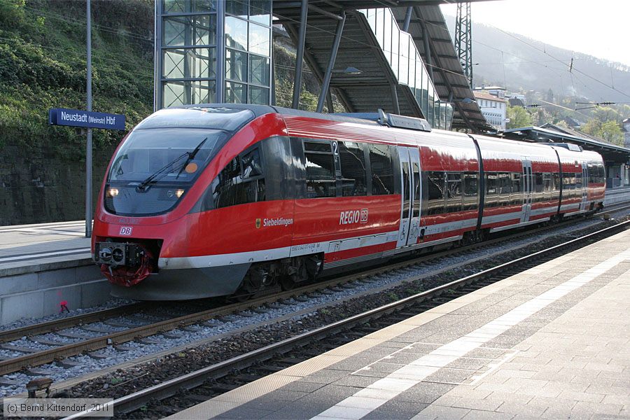 Deutsche Bahn - 643 017
/ Bild: db643017_bk1104040046.jpg