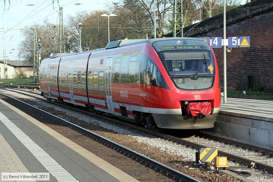 Deutsche Bahn - 643 517
/ Bild: db643517_bk1104040049.jpg