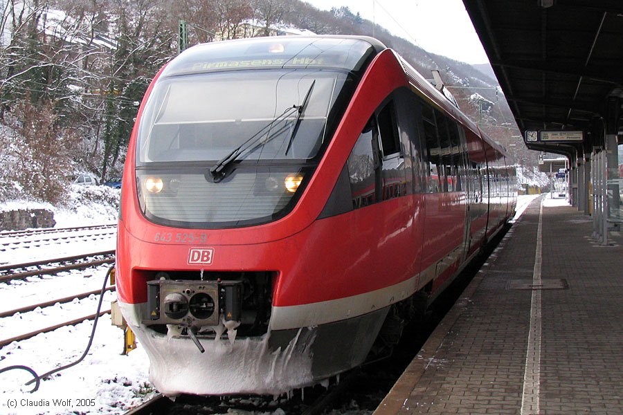 Deutsche Bahn - 643525-9
/ Bild: db6435259_cw025329.jpg
