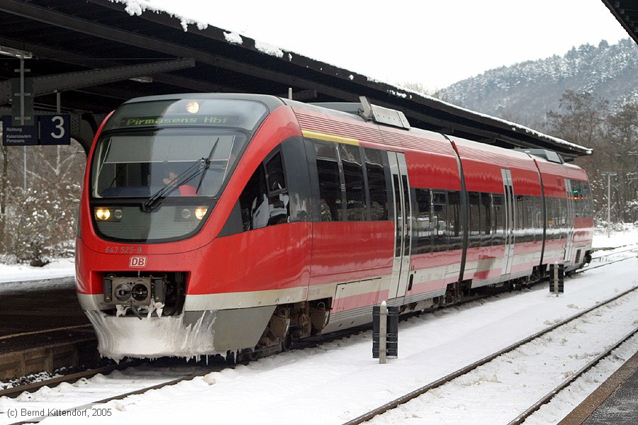 Deutsche Bahn - 643525-9
/ Bild: db6435259_e0025488.jpg