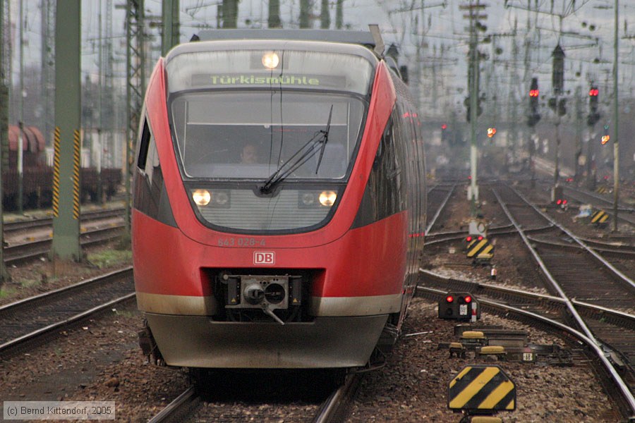 Deutsche Bahn - 643028-4
/ Bild: db6430284_e0015550.jpg