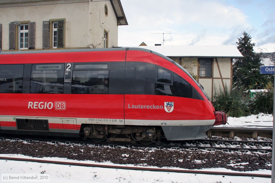 Deutsche Bahn - 643 032
/ Bild: db643032_bk1012090256.jpg Deutsche Bahn - 643 032
/ Bild: db643032_bk1012090256.jpg