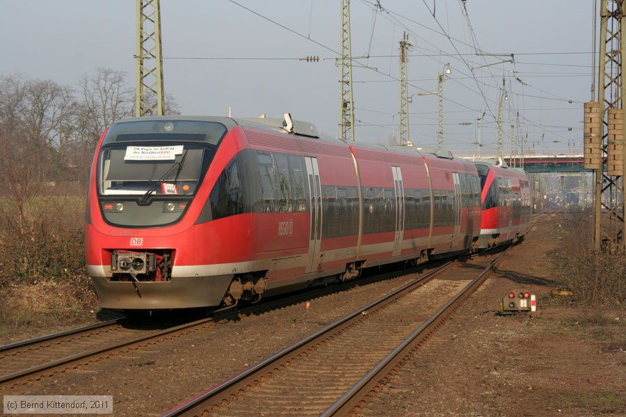 Deutsche Bahn - 643 534
/ Bild: db643534_bk1102170164.jpg Deutsche Bahn - 643 534
/ Bild: db643534_bk1102170164.jpg