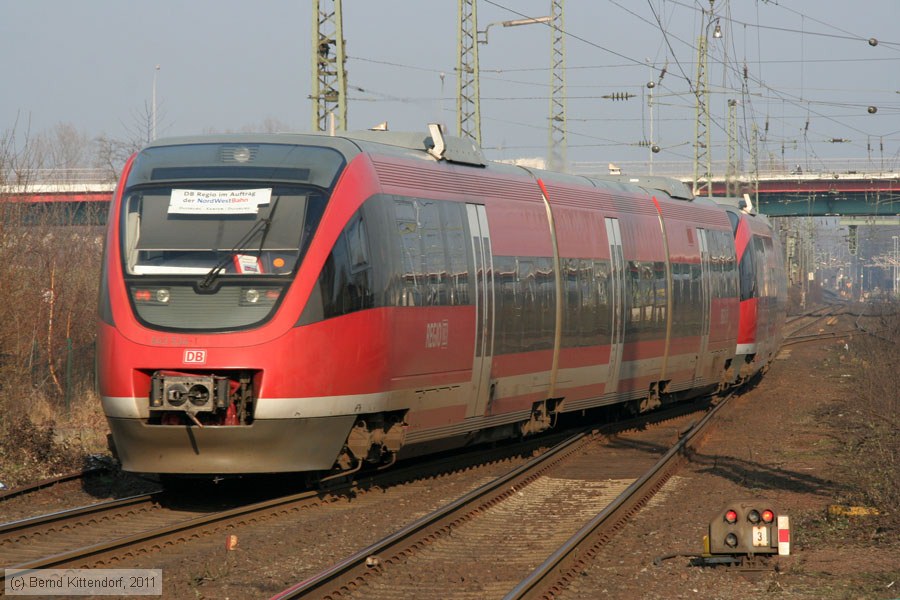 Deutsche Bahn - 643 534
/ Bild: db643534_bk1102170165.jpg