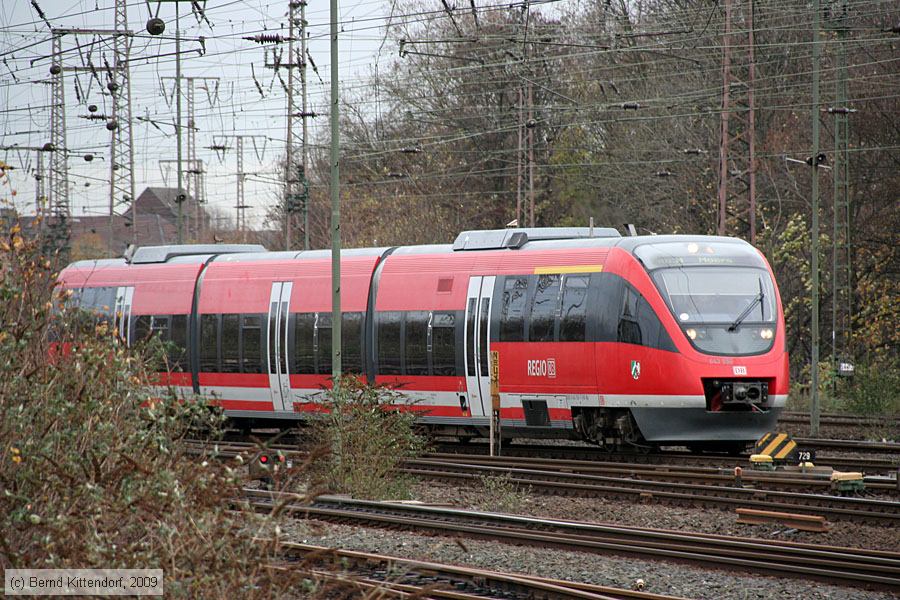 Deutsche Bahn - 643 550
/ Bild: db643550_bk0911250036.jpg Deutsche Bahn - 643 550
/ Bild: db643550_bk0911250036.jpg