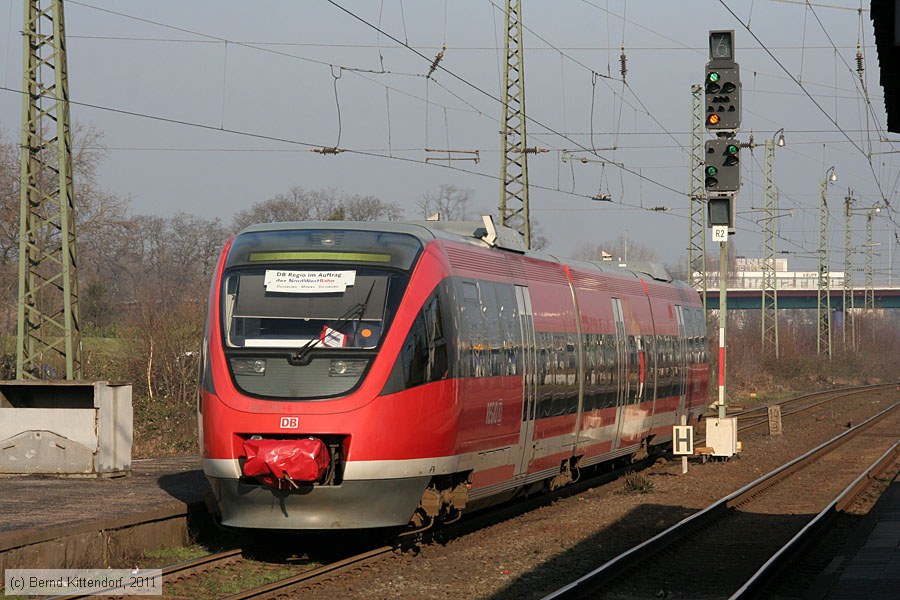 Deutsche Bahn - 643 051
/ Bild: db643051_bk1102170146.jpg
