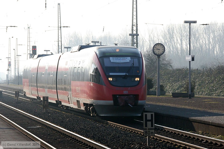Deutsche Bahn - 643 551
/ Bild: db643551_bk1102170142.jpg