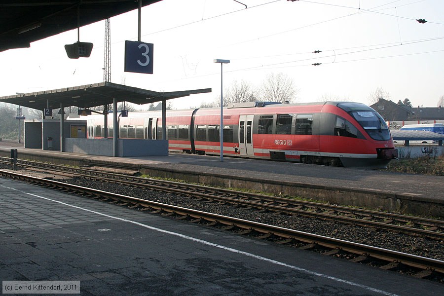 Deutsche Bahn - 643 551
/ Bild: db643551_bk1102170180.jpg