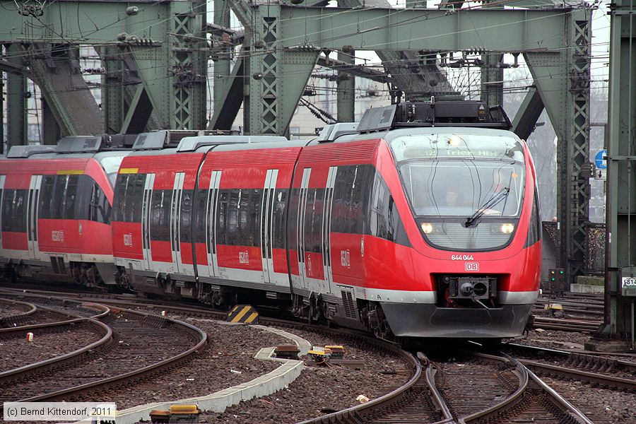 Deutsche Bahn - 644 044
/ Bild: db644044_bk1102190009.jpg