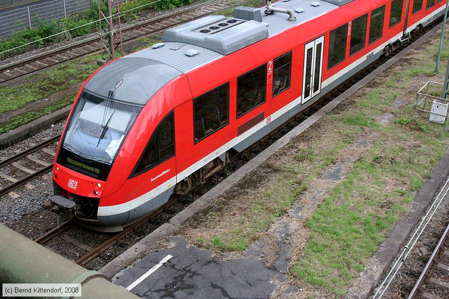 Deutsche Bahn - 648103-0
/ Bild: db6481030_bk0808120041.jpg
