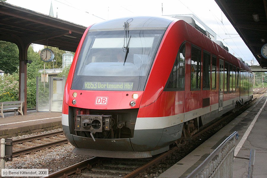 Deutsche Bahn - 648118-8
/ Bild: db6481188_bk0808120100.jpg