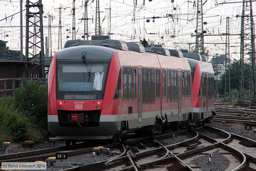 Deutsche Bahn - 648 608
/ Bild: db648608_bk1407130236.jpg