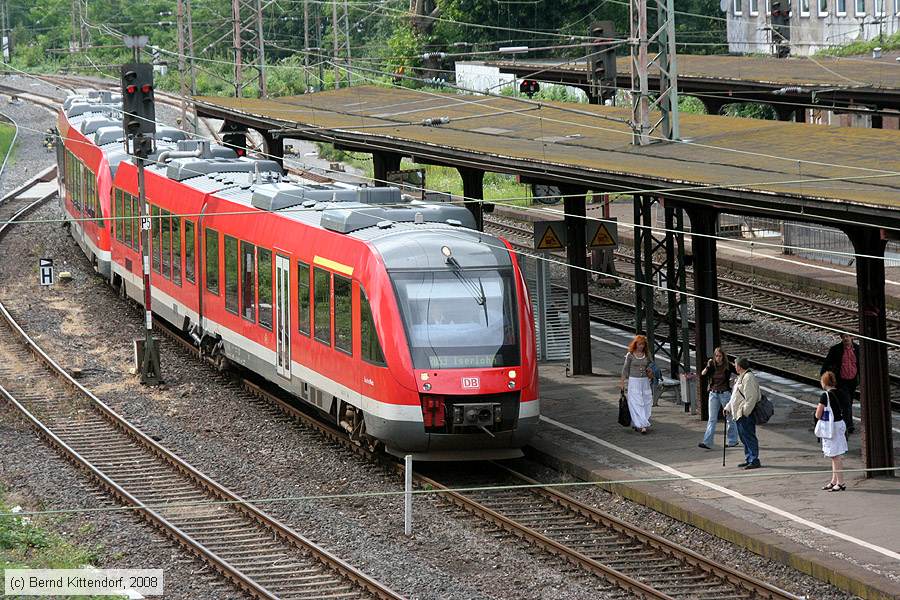 Deutsche Bahn - 648618-7
/ Bild: db6486187_bk0808120044.jpg
