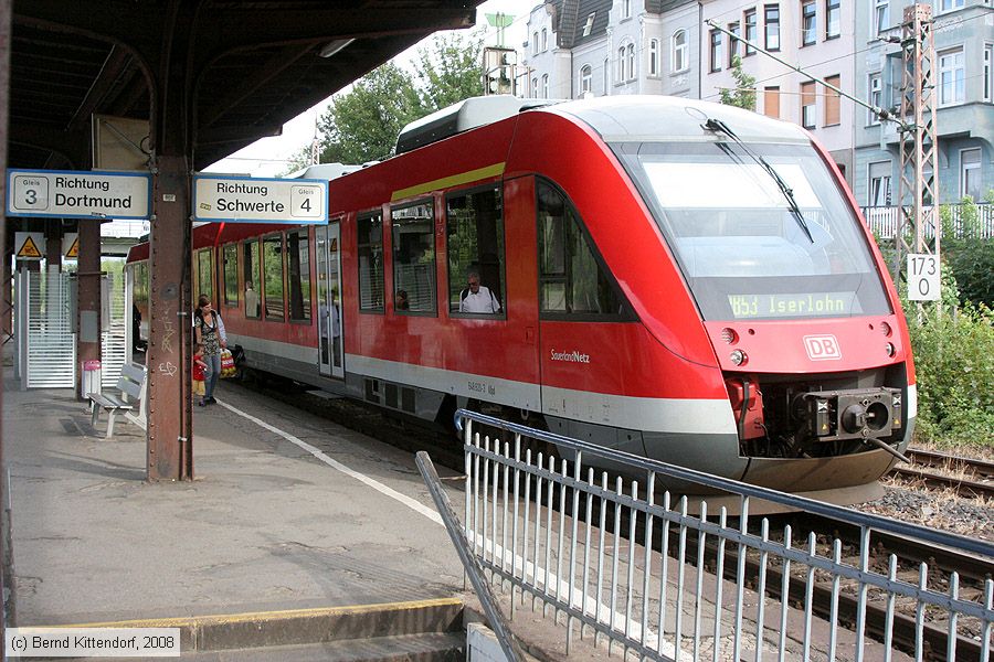 Deutsche Bahn - 648620-3
/ Bild: db6486203_bk0808120104.jpg