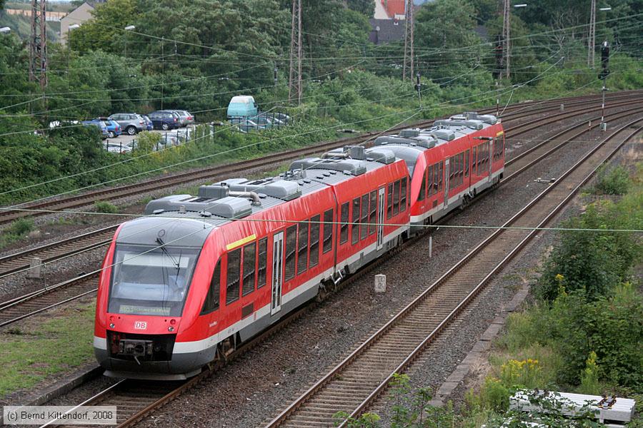 Deutsche Bahn - 648621-1
/ Bild: db6486211_bk0808120048.jpg Deutsche Bahn - 648621-1
/ Bild: db6486211_bk0808120048.jpg