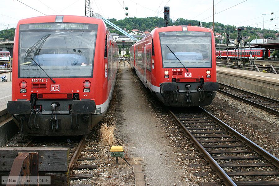 Deutsche Bahn - 650116-7
/ Bild: db6501167_e0004742.jpg
