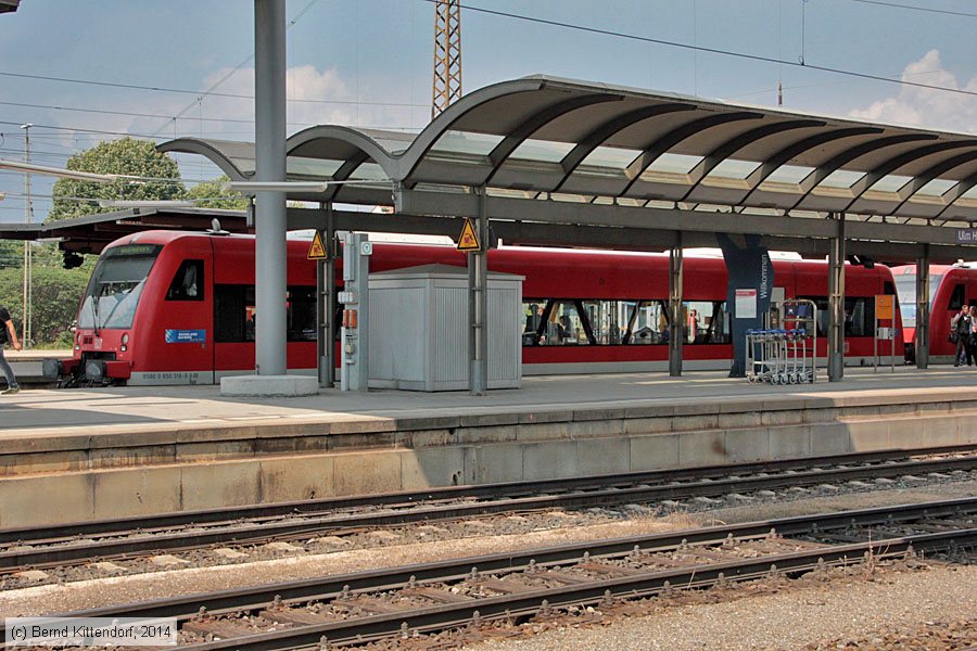 Deutsche Bahn - 650 318
/ Bild: db650318_bk1407250150.jpg