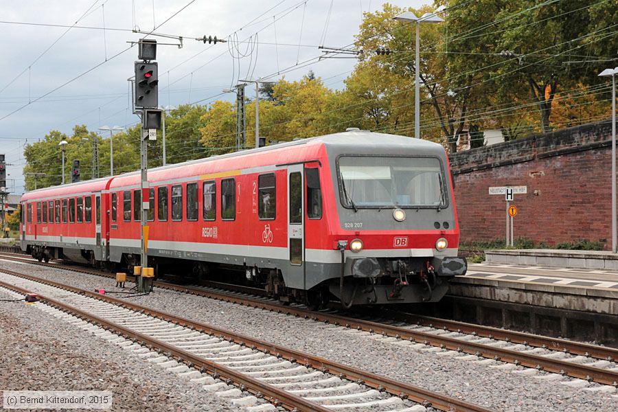 Deutsche Bahn - 928 207
/ Bild: db928207_bk1510040053.jpg