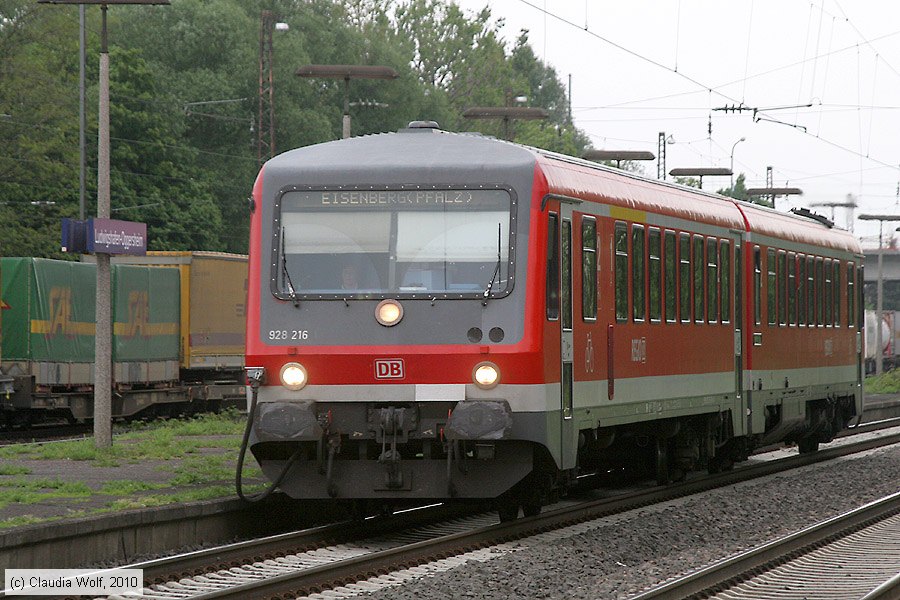 Deutsche Bahn - 928 216
/ Bild: db928216_cw1005040004.jpg Deutsche Bahn - 928 216
/ Bild: db928216_cw1005040004.jpg