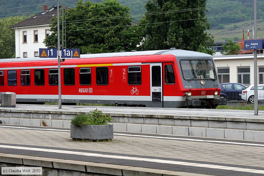 Deutsche Bahn - 928 204
/ Bild: db928204_cw1005200024.jpg Deutsche Bahn - 928 204
/ Bild: db928204_cw1005200024.jpg