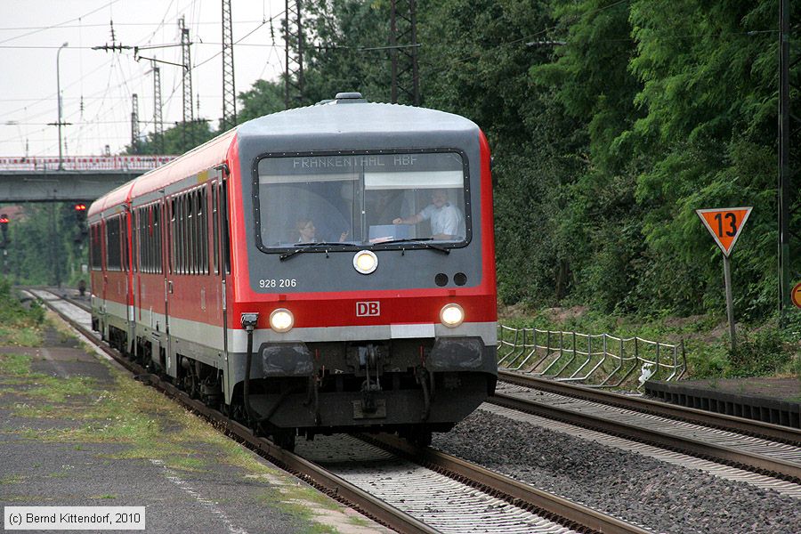 Deutsche Bahn - 928 206
/ Bild: db928206_bk1007110007.jpg Deutsche Bahn - 928 206
/ Bild: db928206_bk1007110007.jpg