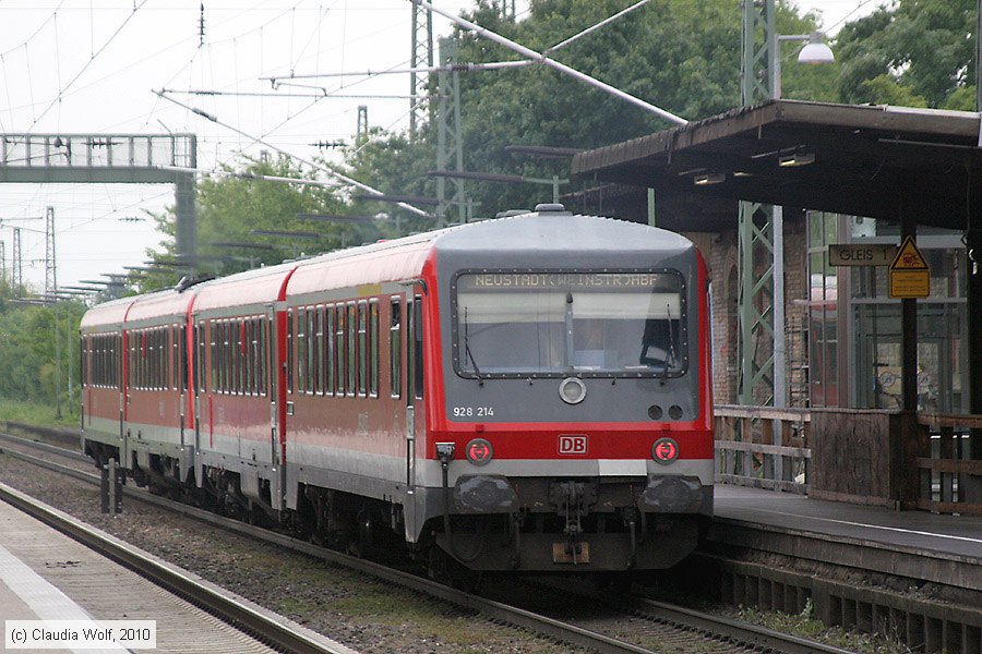 Deutsche Bahn - 928 214
/ Bild: db928214_cw1005200140.jpg