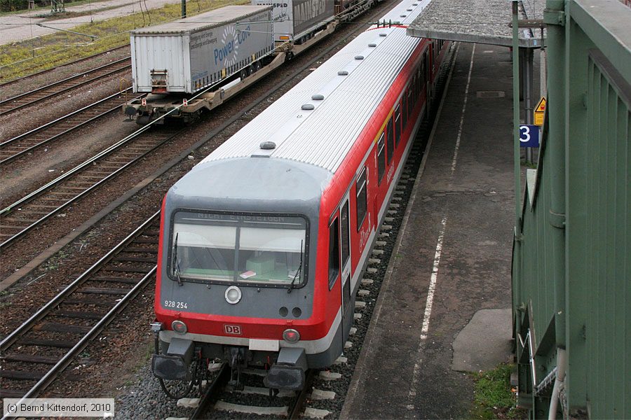 Deutsche Bahn - 928 254
/ Bild: db928254_bk1010200016.jpg