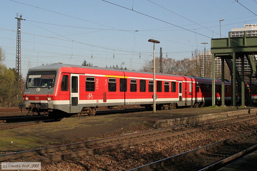 Deutsche Bahn - 928261-7
/ Bild: db9282617_cw0703120003.jpg