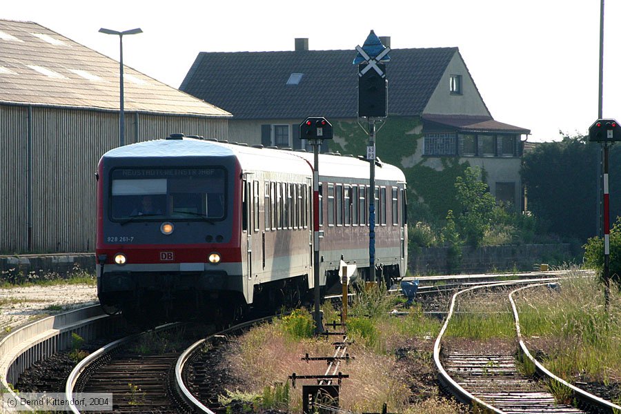 Deutsche Bahn - 928261-7
/ Bild: db9282617_e0004157.jpg