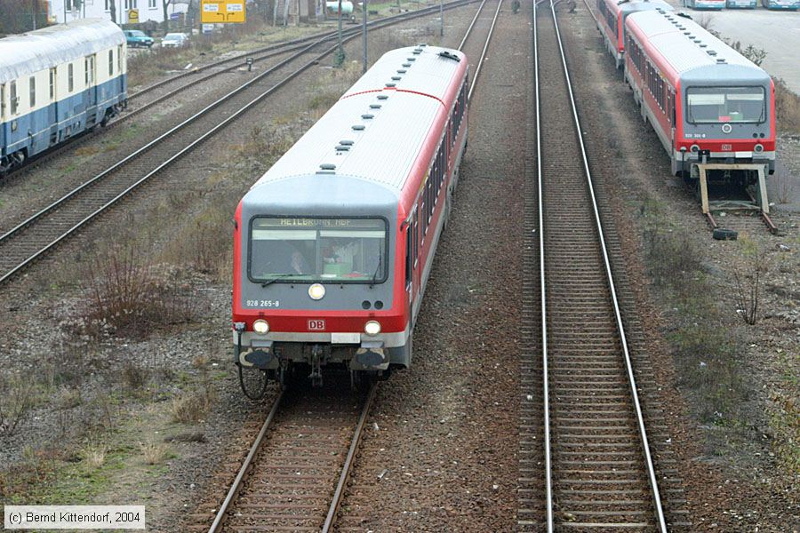 Deutsche Bahn - 928265-8
/ Bild: db9282658_e0012131.jpg