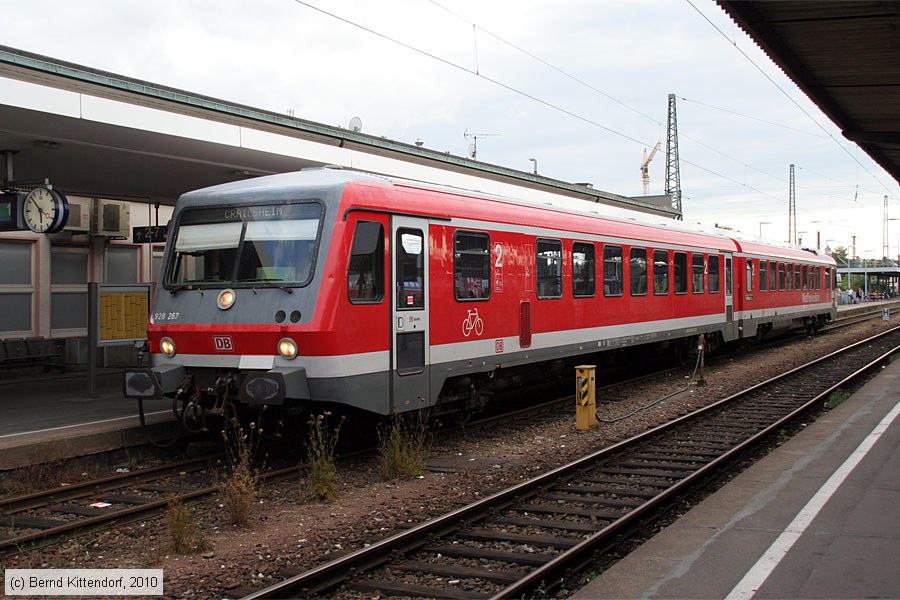 Deutsche Bahn - 928 267
/ Bild: db928267_bk1008120066.jpg Deutsche Bahn - 928 267
/ Bild: db928267_bk1008120066.jpg
